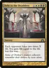 Product image for Debt to the Deathless