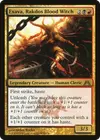 Product image for Exava, Rakdos Blood Witch