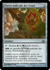 Product image for Pierre indiciale des Gruul