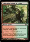 Product image for Porte de la guilde de Gruul