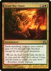 Product image for Gruul War Chant