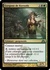 Product image for Gorgone de Korozda