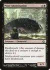 Product image for Maze Abomination