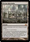 Product image for Fin du labyrinthe