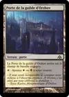 Product image for Porte de la guilde d'Orzhov