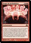 Product image for Orage de probabilités
