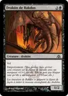 Product image for Drakôn de Rakdos