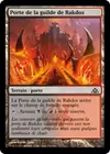 Product image for Porte de la guilde de Rakdos