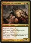 Product image for Ruric Thar, the Unbowed