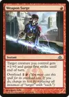 Product image for Weapon Surge
