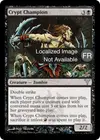 Product image for Champion de la crypte