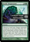 Product image for Imagination fertile