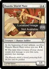 Product image for Compagnon de bouclier d'Haazda