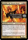 Product image for Lyzolda, la Sorcière sanguinaire