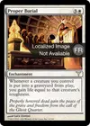 Product image for Enterrement convenable