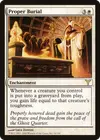 Product image for Proper Burial