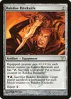 Product image for Rakdos Riteknife