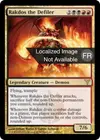 Product image for Rakdos le Contaminateur