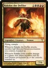 Product image for Rakdos the Defiler