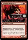 Product image for Vengeance en chasse