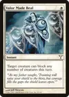 Product image for Valor Made Real