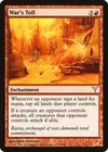 Product image for War's Toll