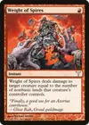 Product image for Weight of Spires