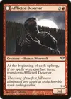 Product image for Afflicted Deserter // Werewolf Ransacker