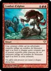 Product image for Combat d'alphas