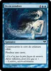 Product image for Os en cendres