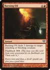 Product image for Burning Oil