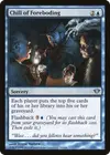 Product image for Chill of Foreboding