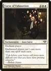 Product image for Curse of Exhaustion