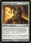 Product image for Executioner's Hood