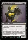 Product image for Messager de Geralf