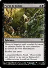 Product image for Purge de tombe