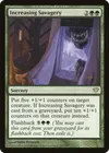 Product image for Increasing Savagery