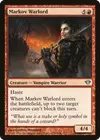 Product image for Markov Warlord