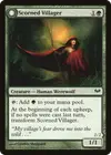 Product image for Scorned Villager // Moonscarred Werewolf