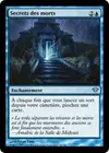 Product image for Secrets des morts