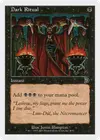 Product image for Dark Ritual