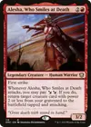 Product image for Alesha, Who Smiles at Death