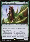 Product image for Baru, Wurmspeaker