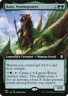 Product image for Baru, Wurmspeaker