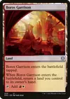 Product image for Boros Garrison