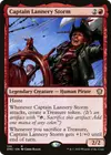 Product image for Captain Lannery Storm