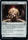 Product image for Sphère du commandant