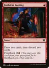 Product image for Faithless Looting