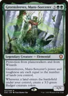 Product image for Greensleeves, Maro-Sorcerer