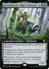 Product image for Greensleeves, Maro-Sorcerer